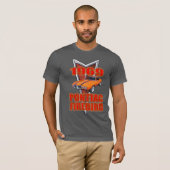 Mannen Pontiac Firebird T-shirt (Voorkant volledig)