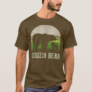 Mannen Poolse opa-Shirten van opa's, Kind van kubb T-shirt