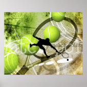 mannen poster (Voorkant)