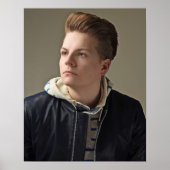 Mannen Poster (Voorkant)