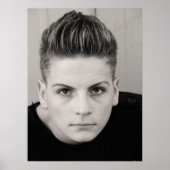 Mannen Poster (Voorkant)