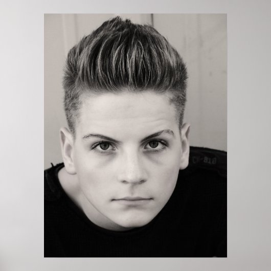 Mannen Poster (Voorkant)