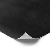 Mannen Poster (Hoek)