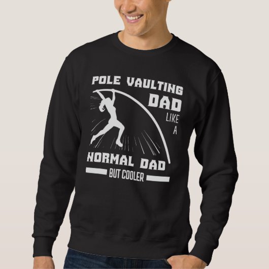 Mannen pottenbakkerij met beginner Vault-pompelaar Trui (Voorkant)
