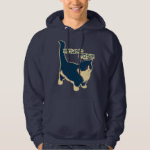 Mannen PowerPose Hoodie