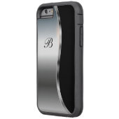 Mannen Professional iPhone 6 hoesje (Achterkant Links)
