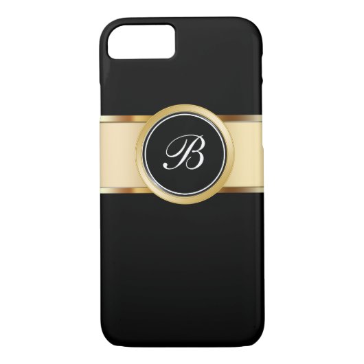 Mannen Professional iPhone 7 hoesje (Achterkant)