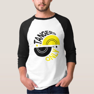 Mannen Raglan T-Shirt