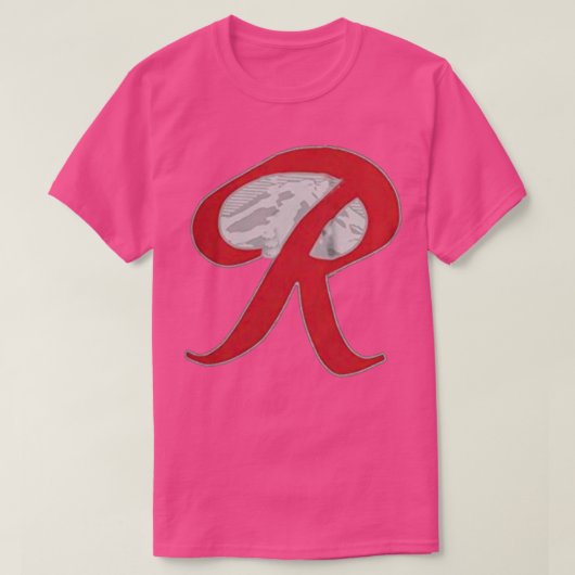 Mannen Rainier Beer Capital R Mountain T-shirt (Design voorkant)