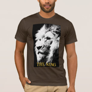 Mannen ratten op het blaasdoek t-shirt