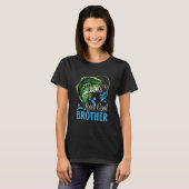 Mannen Reel Cool Brother Fisherman T-shirt (Voorkant volledig)