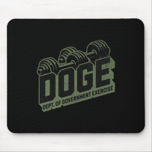 Mannen regering oefent Doge Premiu uit Muismat