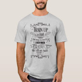 Mannen Religious T-Shirt (Voorkant)