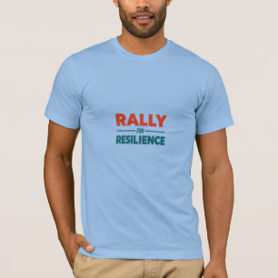 Mannen Resilience T-shirt