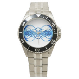 Mannen Resonantiegolf Horloge