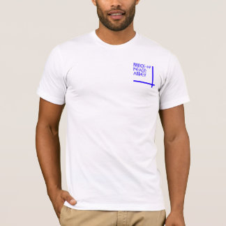 mannen retreat 2019 t-shirt