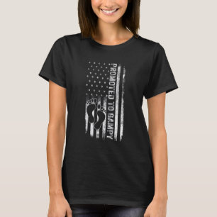 Mannen Retro voor de eerste keer in Gampy EST 2023 T-shirt