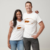 Mannen Reunion T-Shirt (Unisex)
