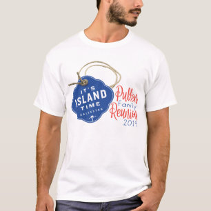 Mannen Reunion T-Shirt
