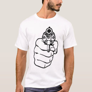 Mannen Revolver Shirt