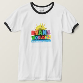 Mannen Ringer T-shirt