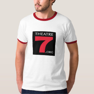 Mannen Ringer T T-shirt