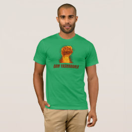 Mannen Rise-Up T-shirt