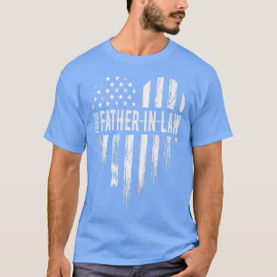 Mannen Rode Vrijdag proud vader in de rechtszaal s T-shirt