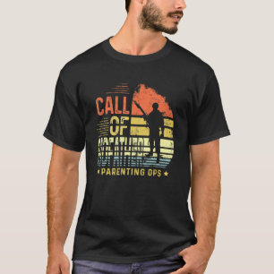 Mannen roep om Ouderschap voor mannen gozer T-shirt