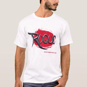 Mannen Rogue Logo Shirt