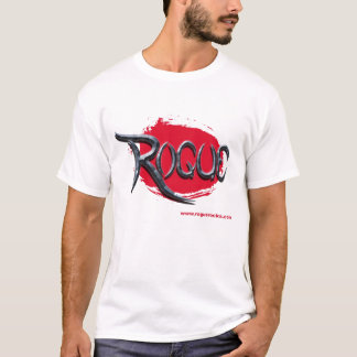 Mannen Rogue Logo Shirt