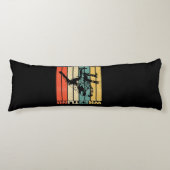 Mannen rond de borst lichaamskussen (Voorkant)