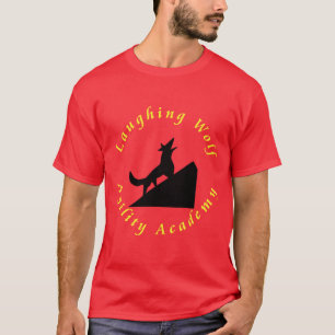 Mannen Rood T-shirt