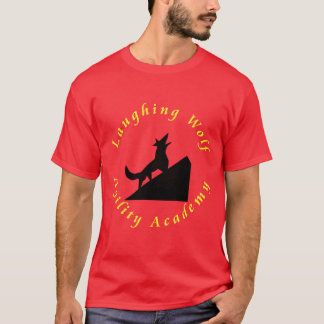 Mannen Rood T-shirt