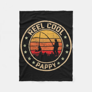 Mannen roodwolpapil Vist Funny Fa Fleece Deken