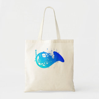 Mannen_s bos hornhoornaars vrouw tote bag