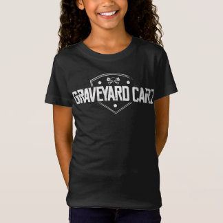 Mannen_s Graveyard Carz Logo Black T-Shirt Classic