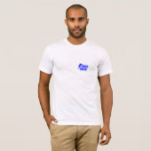 Mannen`s T-shirts Streetrules collectie (Voorkant volledig)