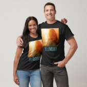 Mannen_S Yellowcard Ocean Avenue 34 Sleeve Raglan  T-shirt (Unisex)