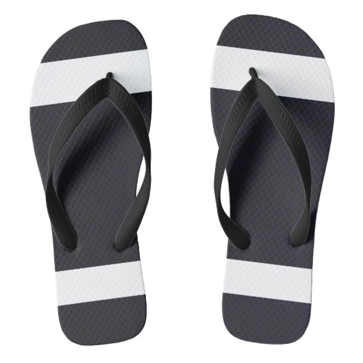 mannen sandalen teenslippers (Voetbed)