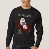 Mannen Scareapy Sweatshirt (Voorkant)