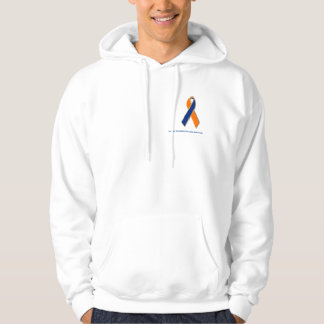 Mannen Sensory Processing Disorder Hoodie