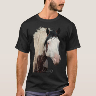 Mannen Shaman het Legend T-shirt