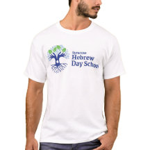 Mannen SHDS T-shirt