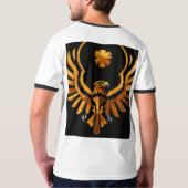 Mannen shirt (Achterkant)