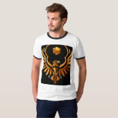 Mannen shirt (Voorkant volledig)