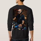 Mannen shirt (Achterkant)