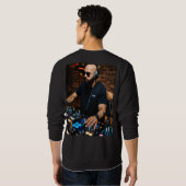 Mannen shirt (Achterkant volledig)