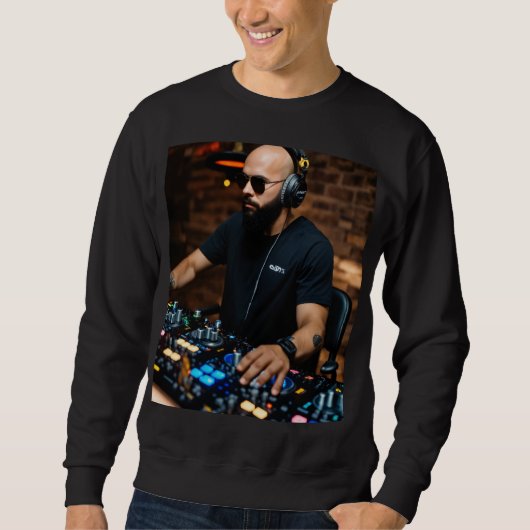 Mannen shirt (Voorkant)