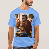 Mannen shirt (Voorkant)